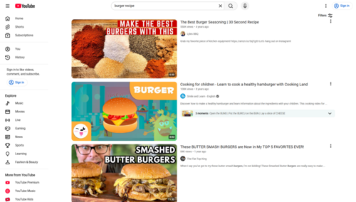 YouTube Shorts / Reels dual-job pattern — São Paulo