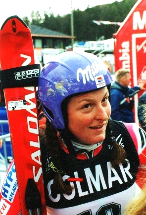 Janica Kostelic