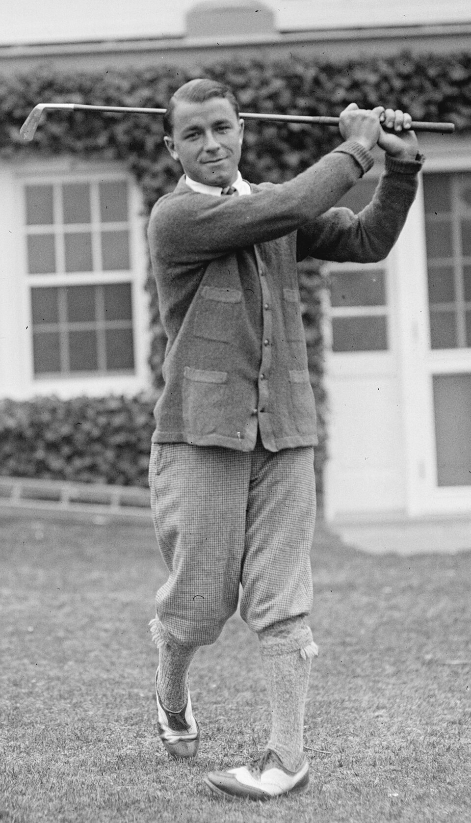 Gene Sarazen