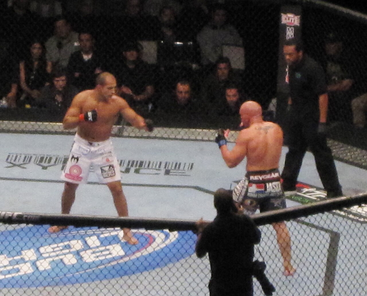 MMA: after “Mixed martial arts is combat's most complete test: a full-contac”, what about “The sport grips people because every exchange car