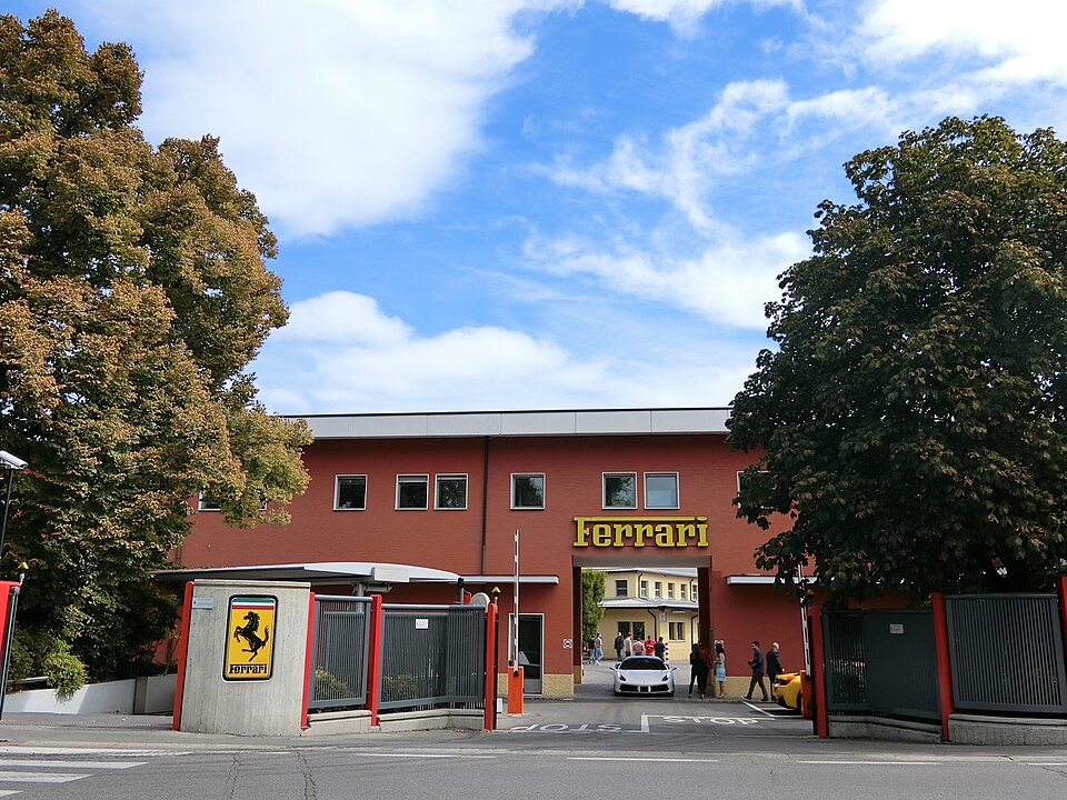 Scuderia Ferrari