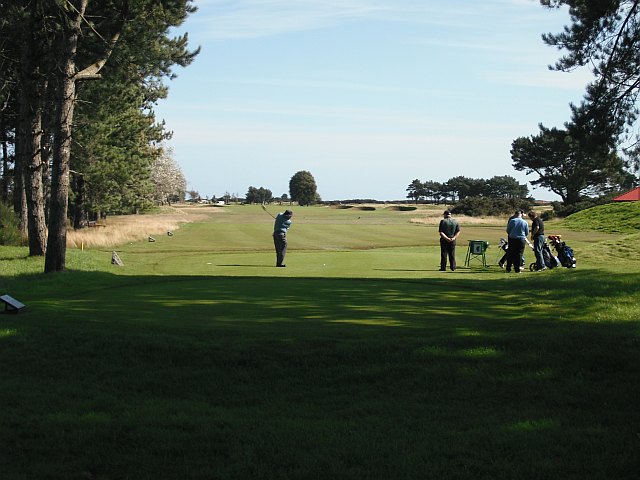 Carnoustie Golf Links