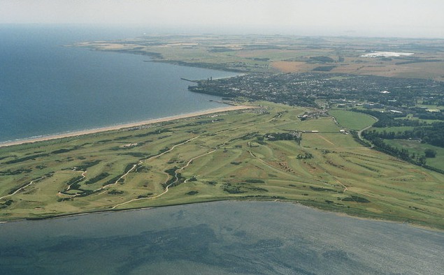 St Andrews Links