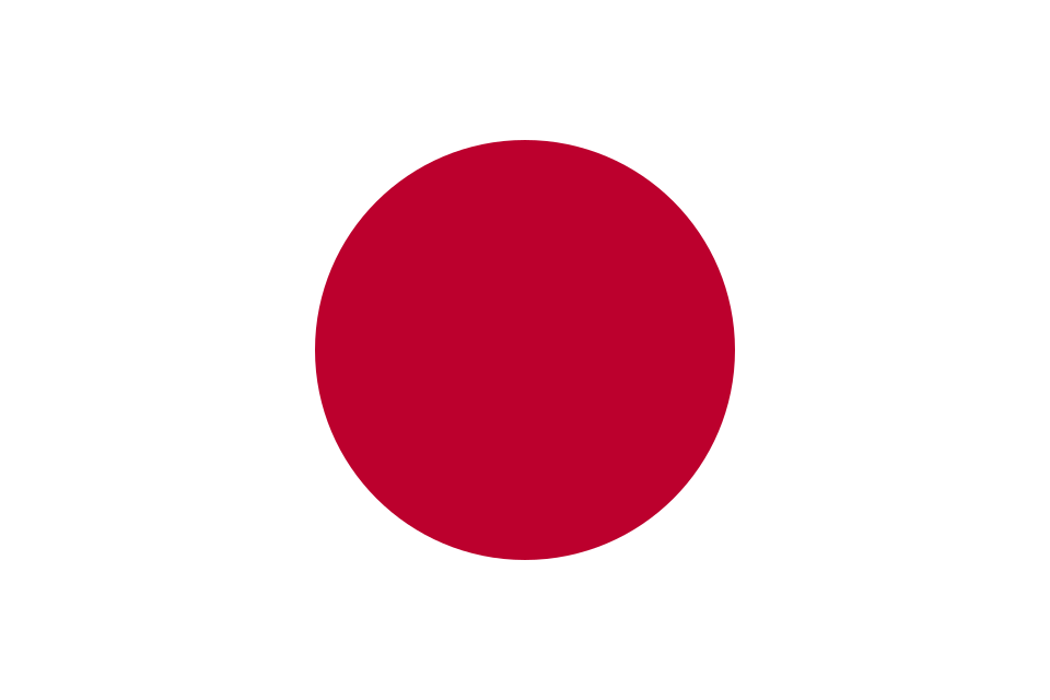 Japan (Brave Blossoms)
