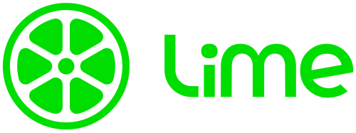 Lime scooters — iconic e-scooter