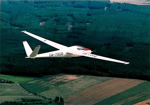 Antonov A-15 — iconic glider