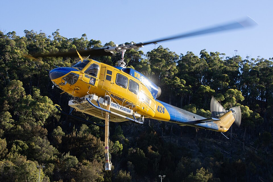 Helicopter