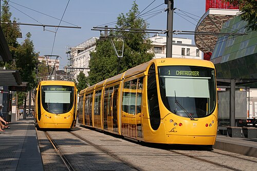 Alstom Citadis — iconic light rail