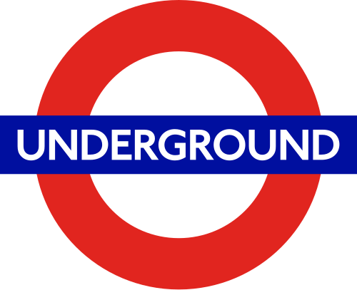 London Underground — iconic subway