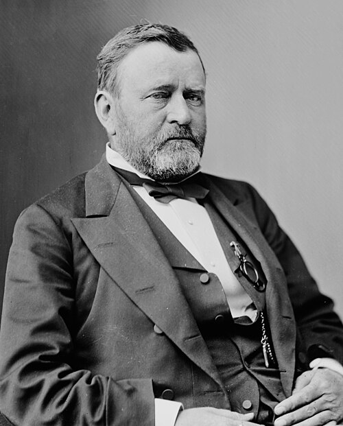 Ulysses S. Grant
