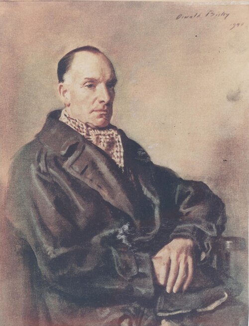 Geoffrey de Havilland