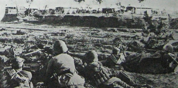 Chinese Civil War era armies