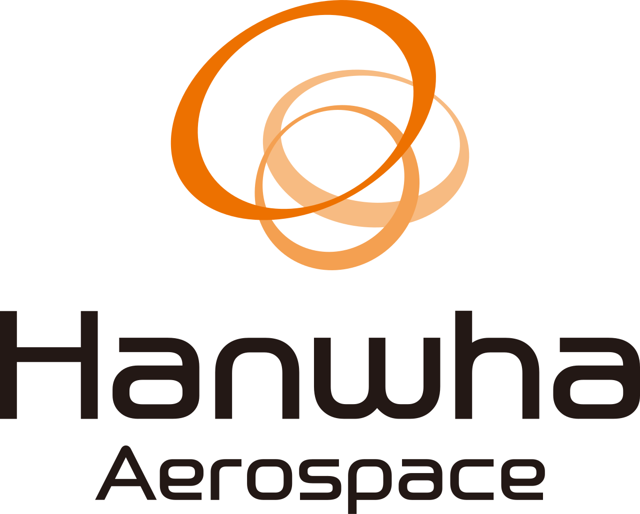Hanwha or Samsung Techwin K9 or aircraft engine on display