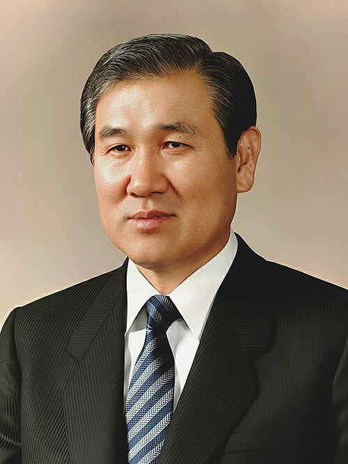Roh Tae-woo