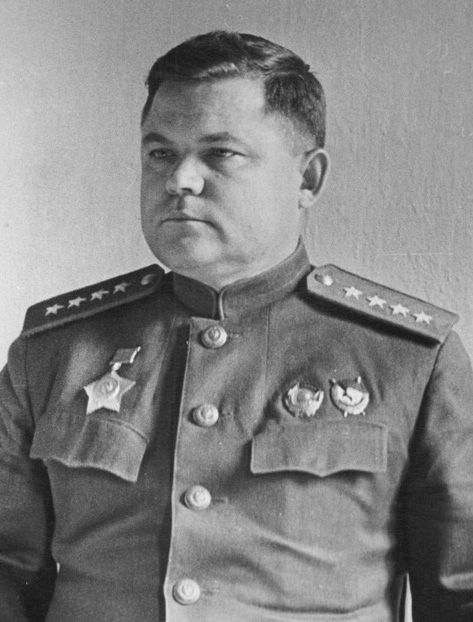 Nikolaï Vatoutine