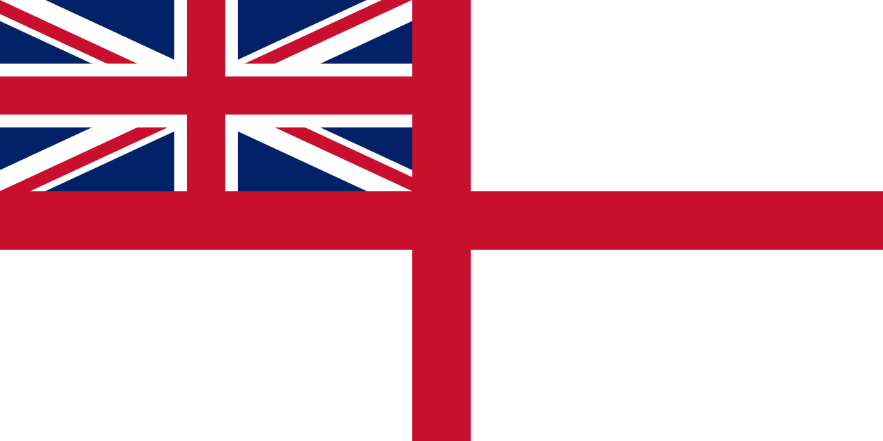 Historic Royal Navy ships or a Nelson-era scene