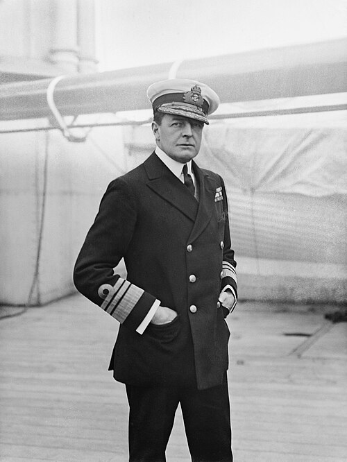 David Beatty, 1st Earl Beatty