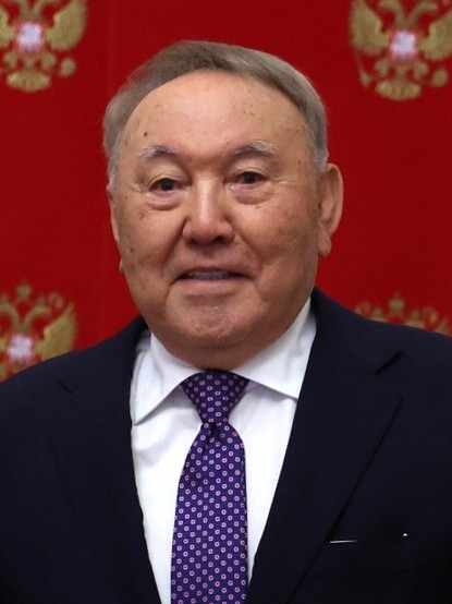 Nursultan Nazarbayev