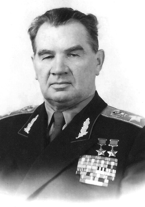 Василий Чуйков