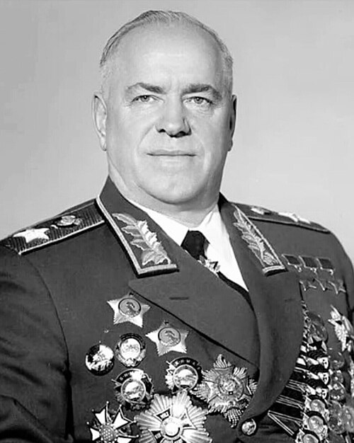 Георгий Жуков