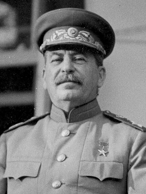 Иосиф Сталин