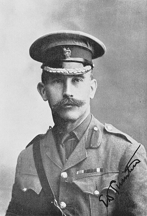 Ernest Swinton