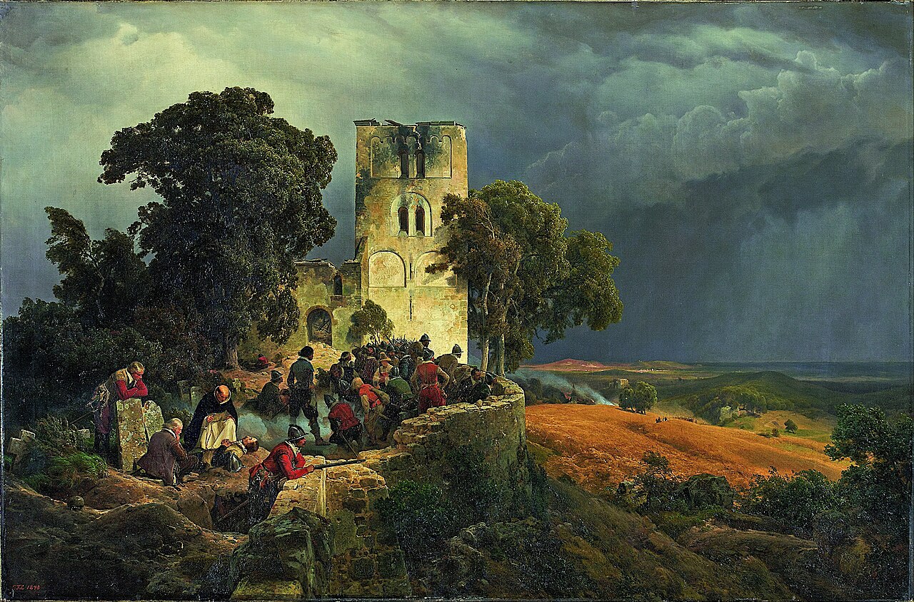 Central European armies during the Thirty Years' War