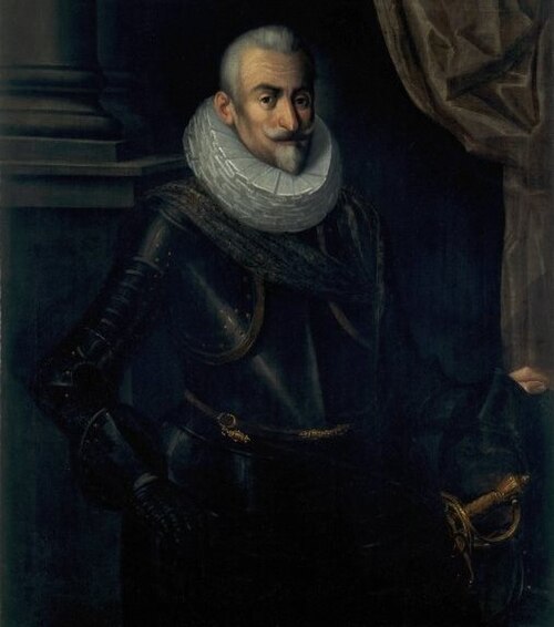Johann Tserclaes, Count of Tilly