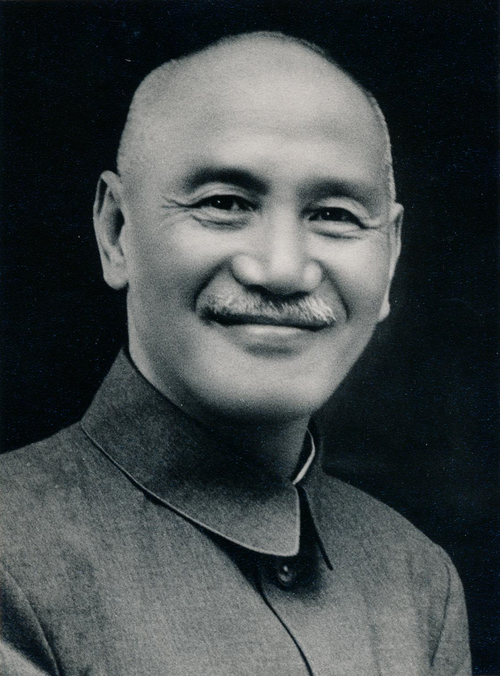 Chiang Kai-shek