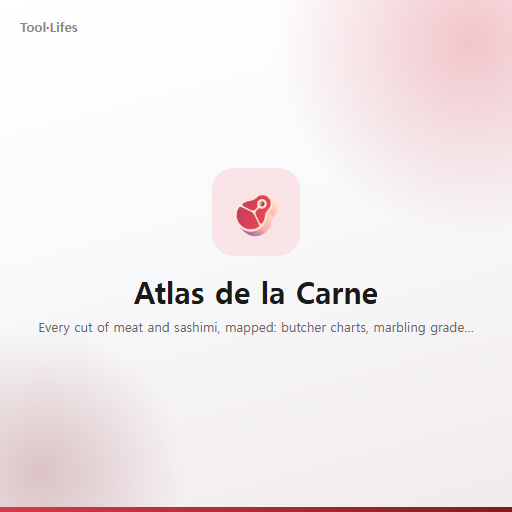 Atlas de la Carne