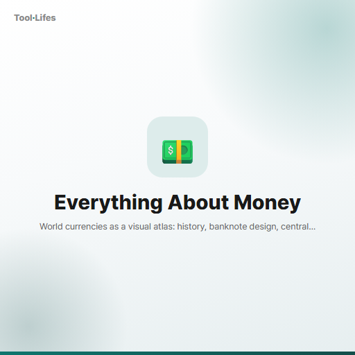 Everything About Money