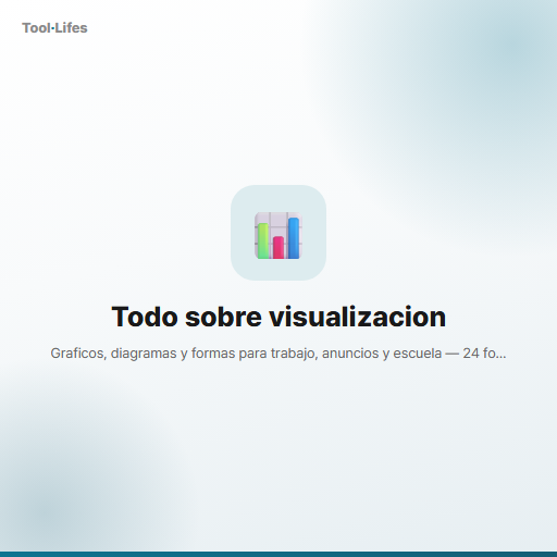 Todo sobre visualizacion