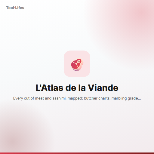 Atlas de la Viande
